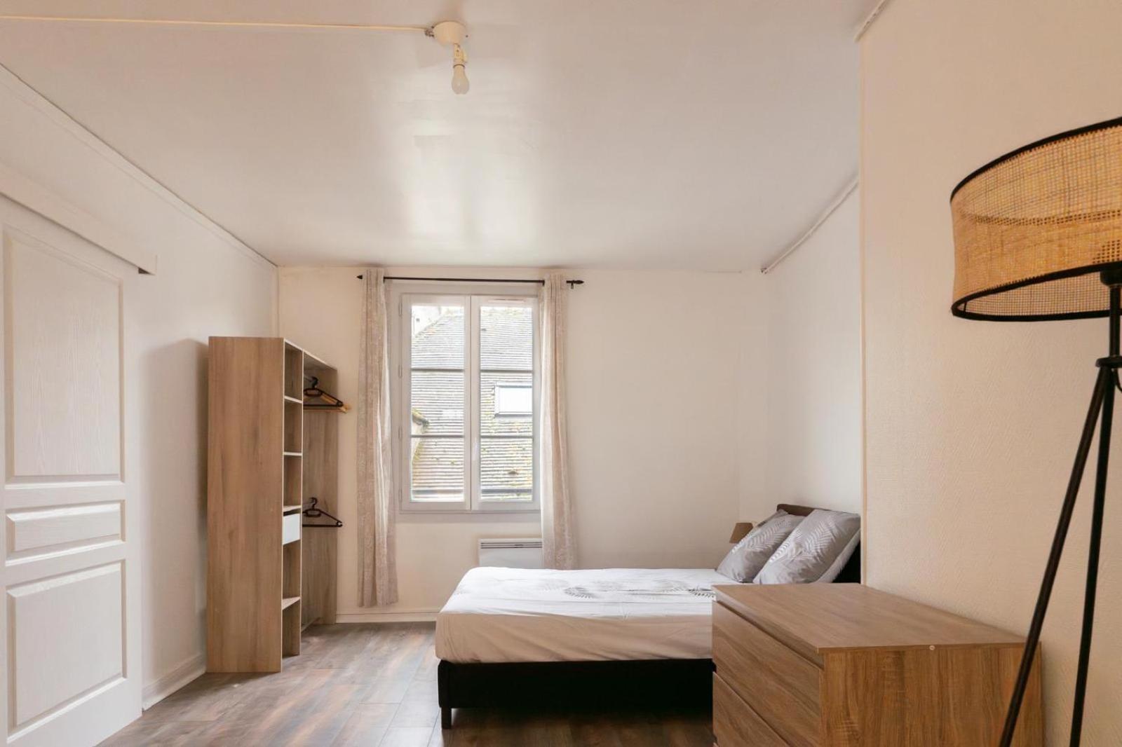 Appartement Au Coeur De Senlis Senlis  Ngoại thất bức ảnh