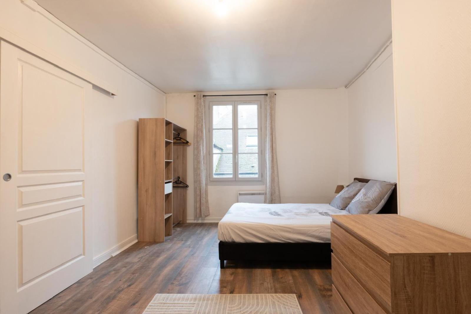 Appartement Au Coeur De Senlis Senlis  Ngoại thất bức ảnh