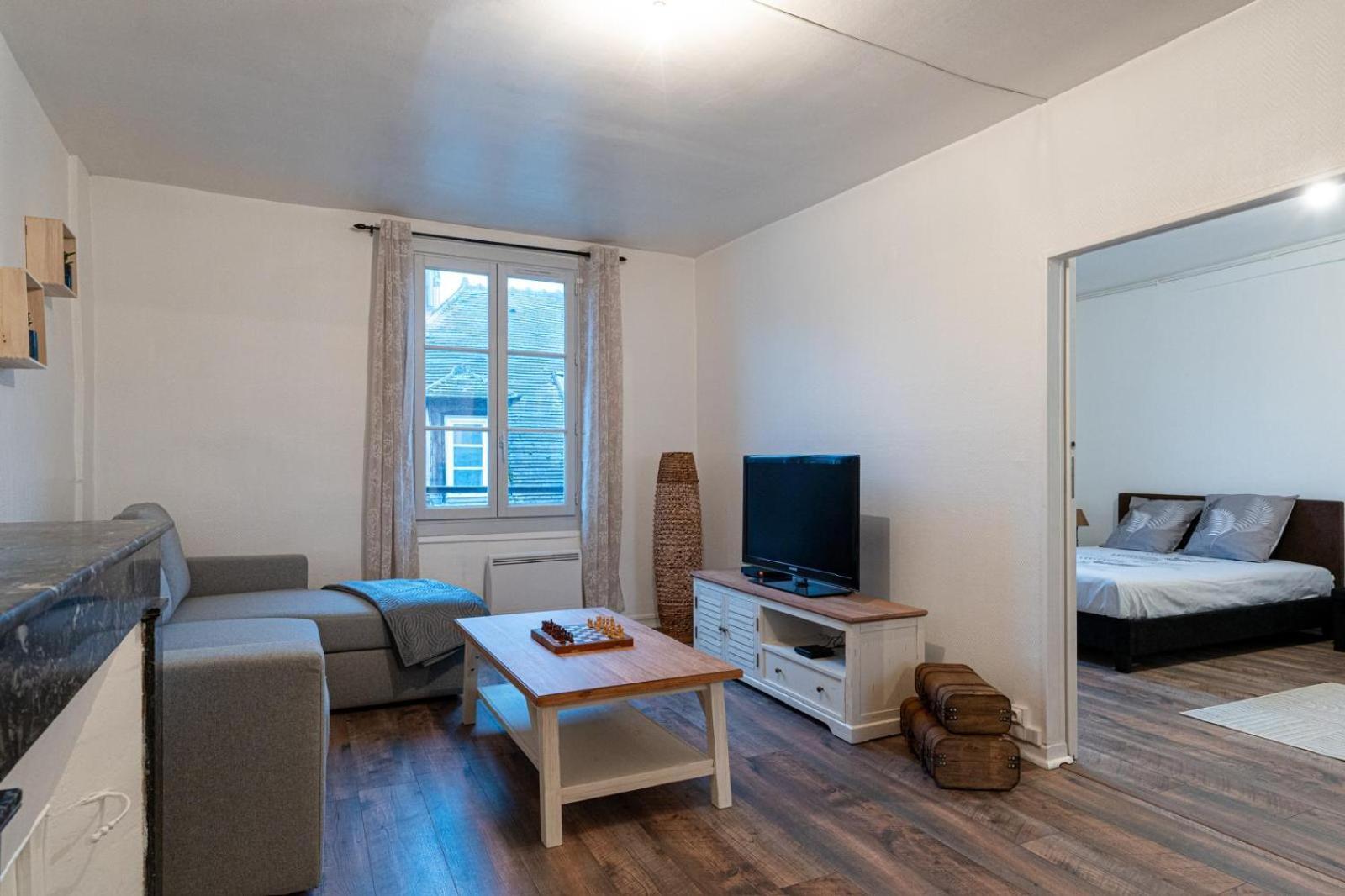 Appartement Au Coeur De Senlis Senlis  Ngoại thất bức ảnh